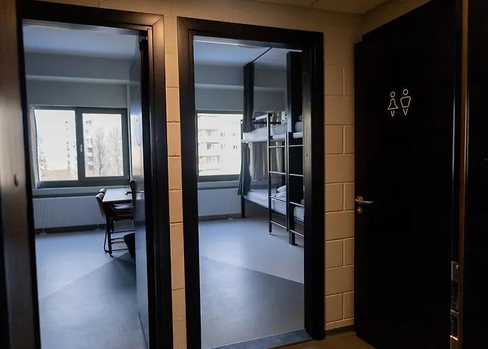 Ring Spa Hostel